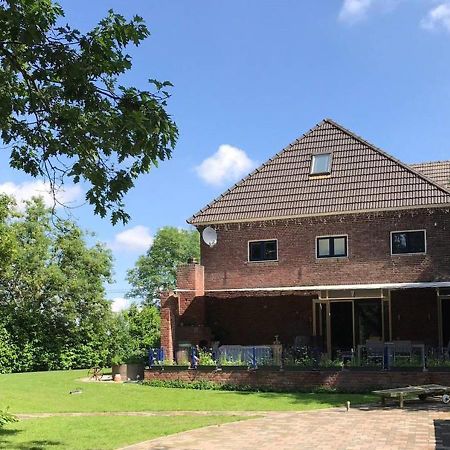 B&B De Prinsenhof Gassel Buitenkant foto