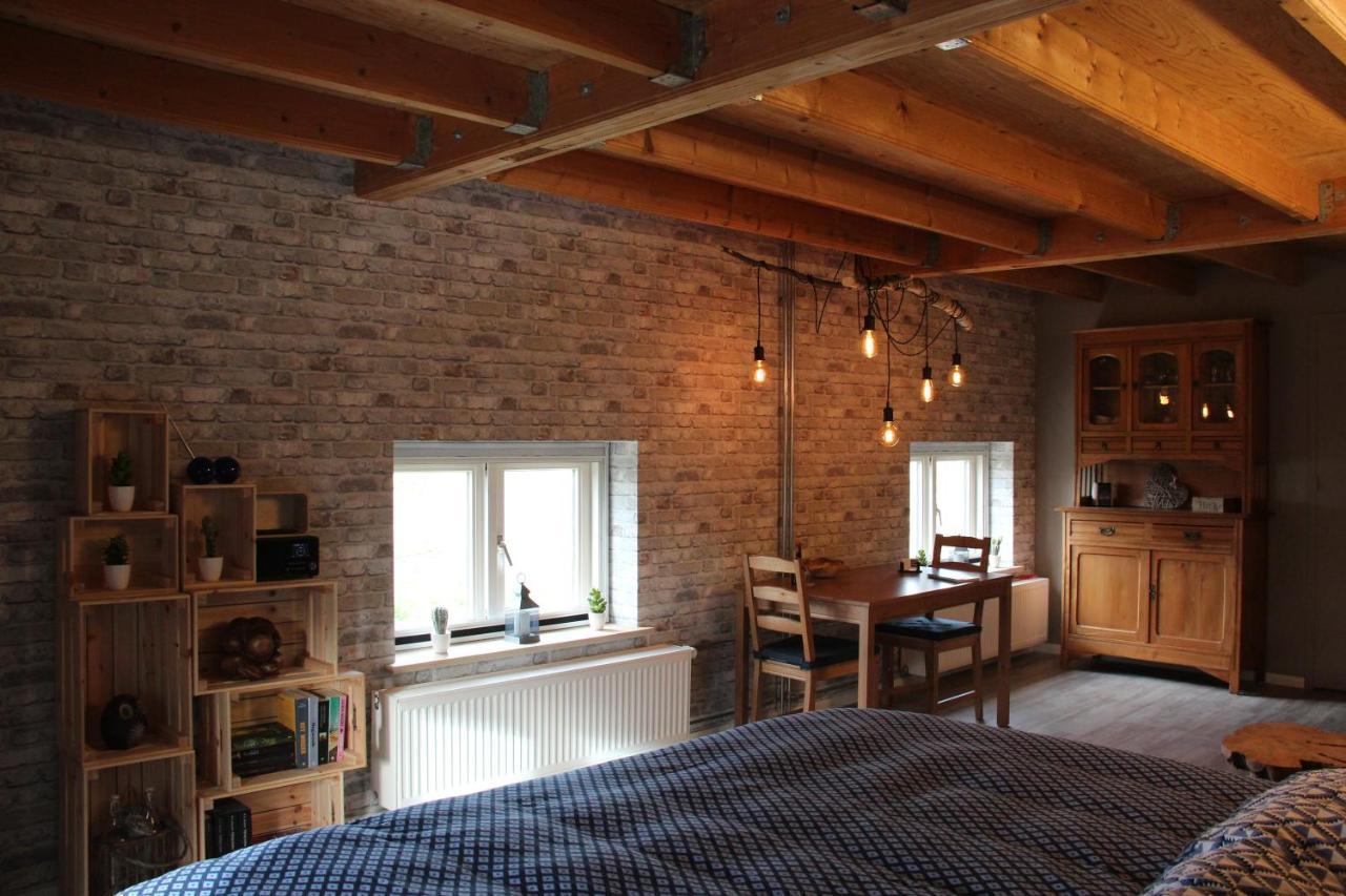 B&B De Prinsenhof Gassel Buitenkant foto