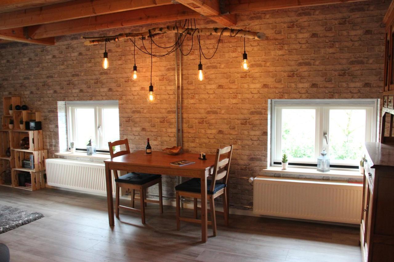B&B De Prinsenhof Gassel Buitenkant foto
