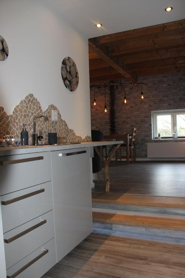 B&B De Prinsenhof Gassel Buitenkant foto