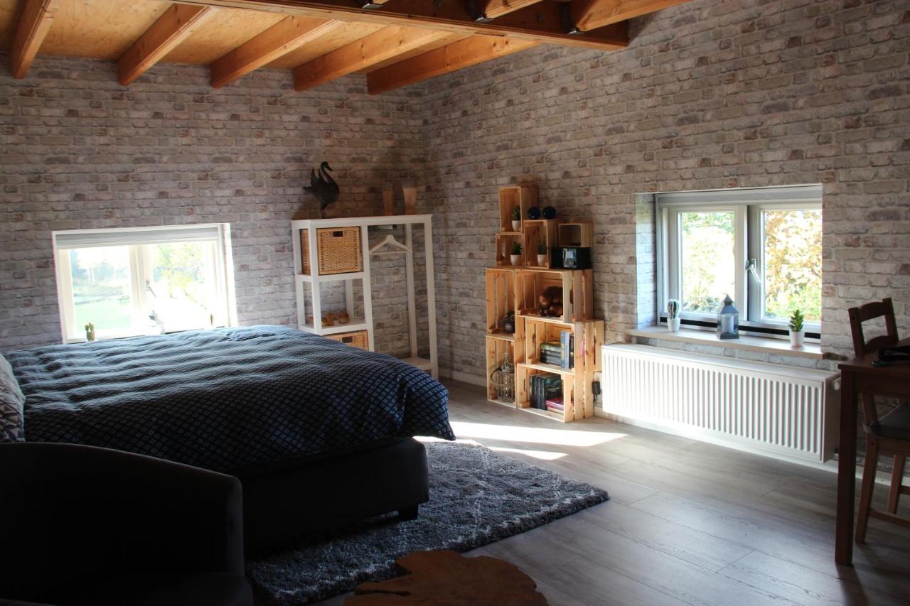 B&B De Prinsenhof Gassel Buitenkant foto
