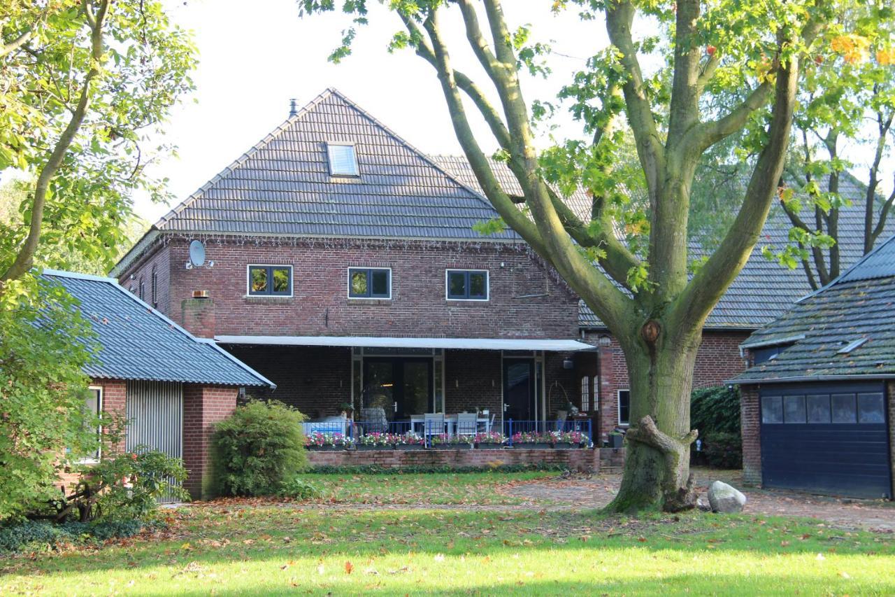 B&B De Prinsenhof Gassel Buitenkant foto