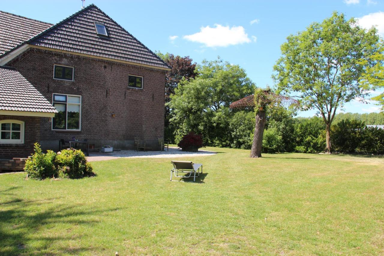 B&B De Prinsenhof Gassel Buitenkant foto