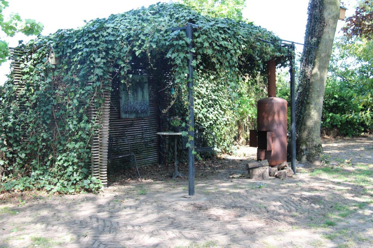 B&B De Prinsenhof Gassel Buitenkant foto