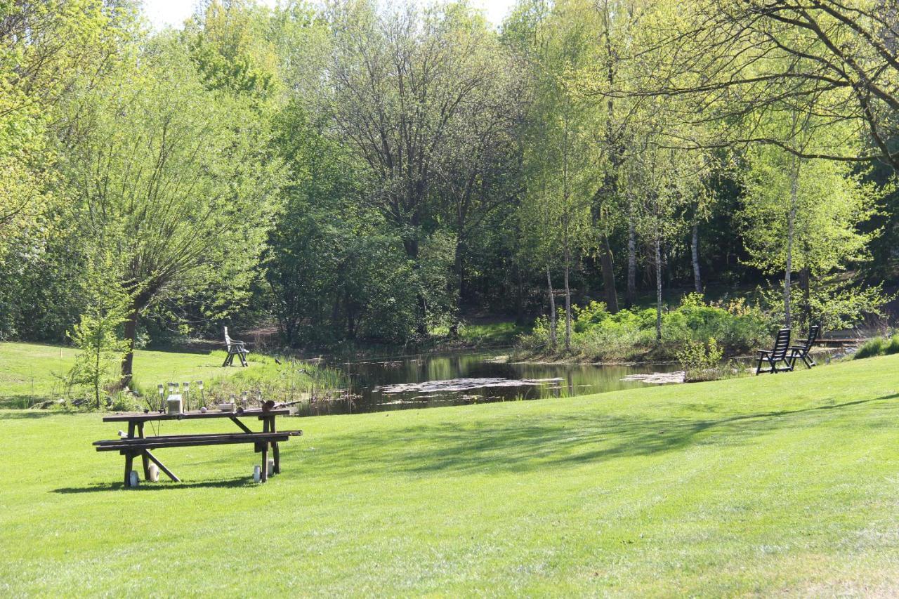 B&B De Prinsenhof Gassel Buitenkant foto