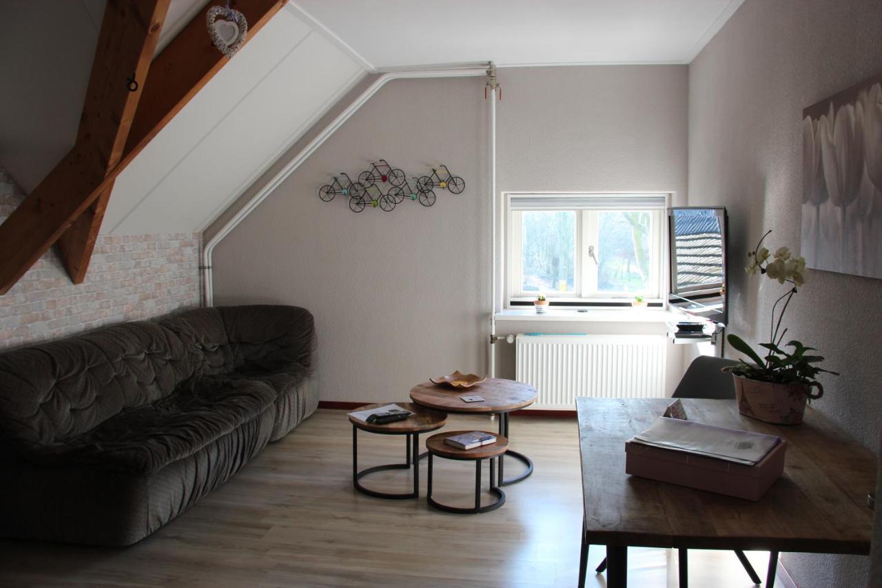 B&B De Prinsenhof Gassel Buitenkant foto