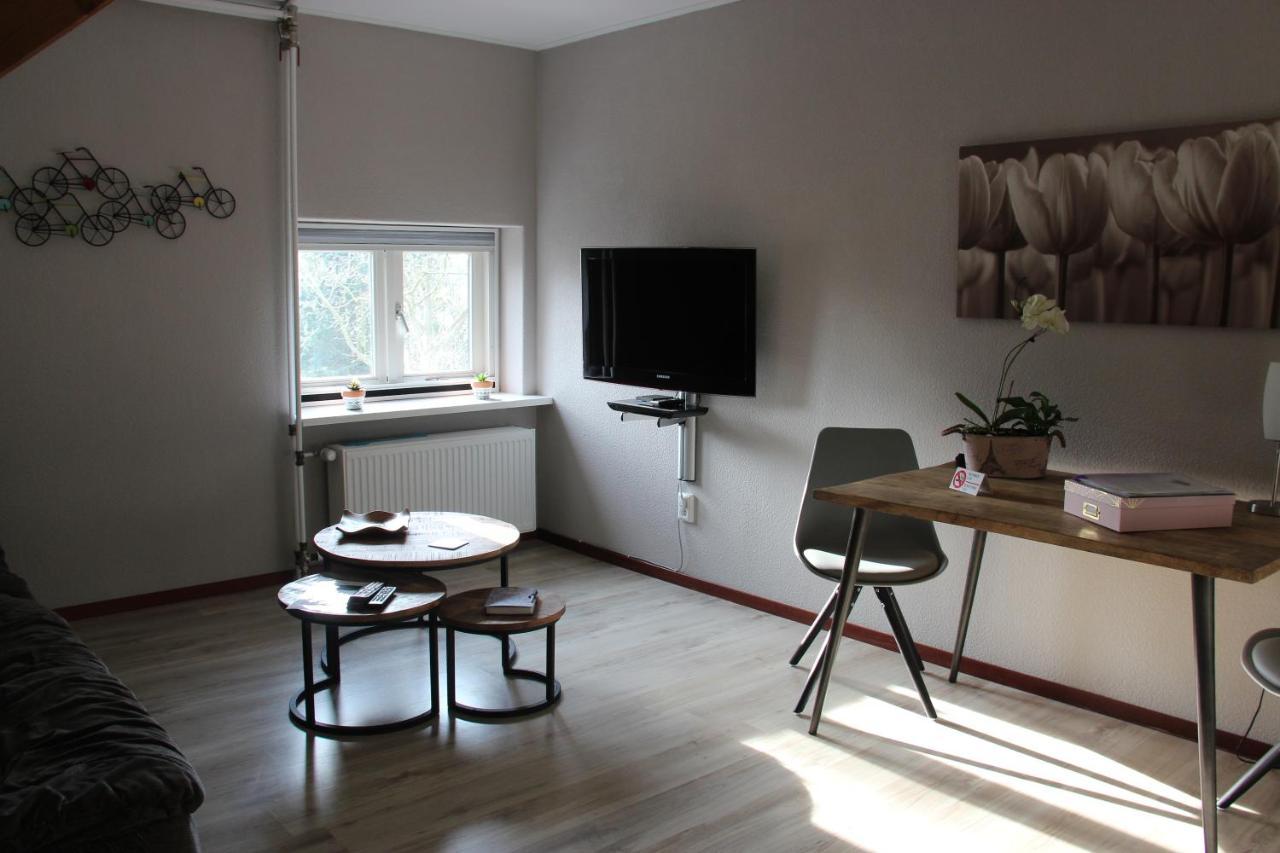 B&B De Prinsenhof Gassel Buitenkant foto