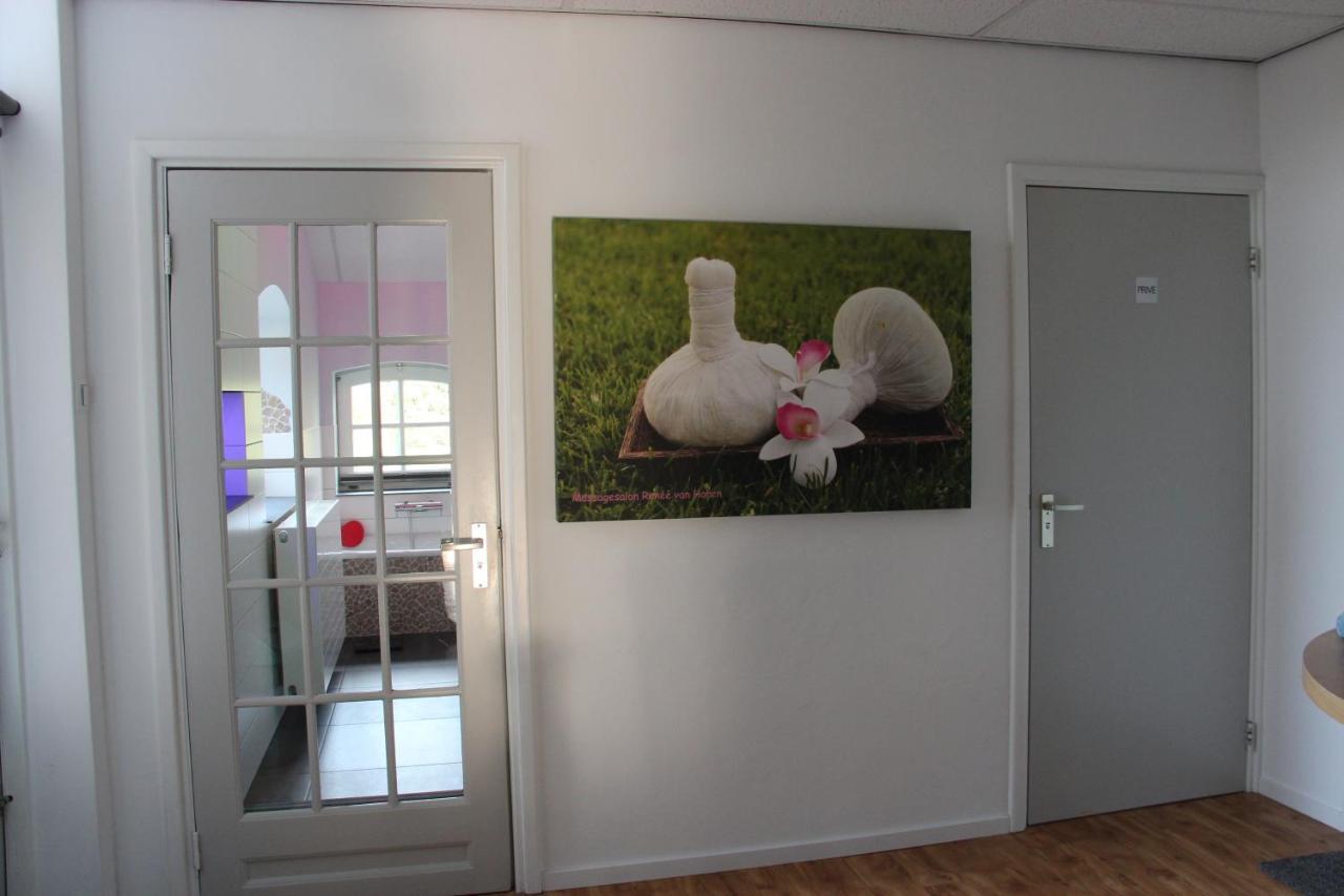 B&B De Prinsenhof Gassel Buitenkant foto